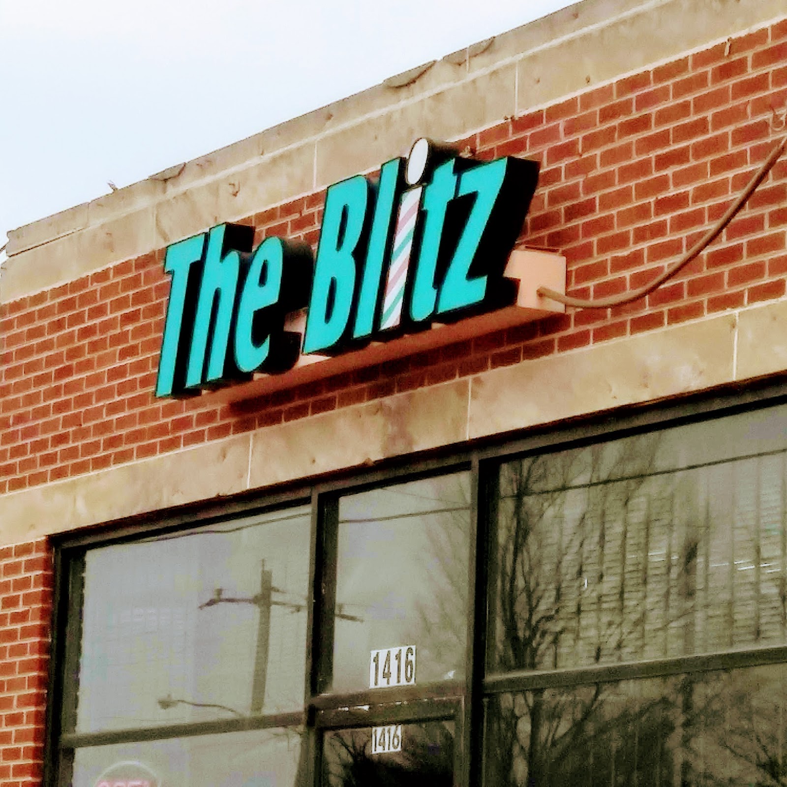 Blitz Barber Shop & Salon